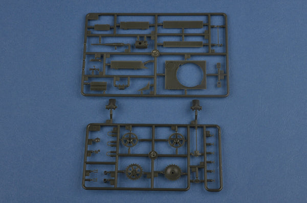 1/35 scale model Hobby Boss Soviet T-26 Light Infantry Tank Mod. 1935