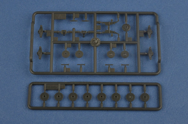 1/35 scale model Hobby Boss Soviet T-26 Light Infantry Tank Mod. 1935