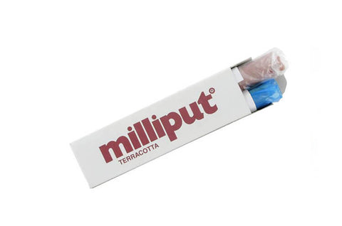 Milliput Terracotta 113g Stick G-MP804