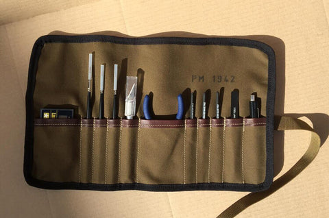 Panzer Models Tool Roll