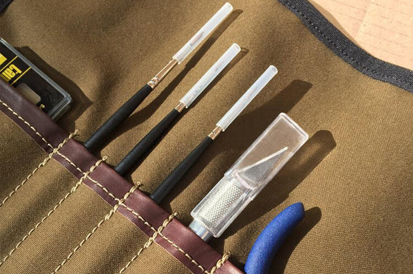 Panzer Models Tool Roll