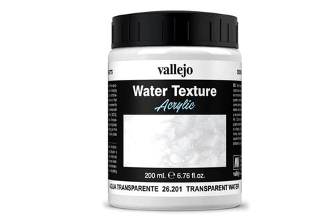 Vallejo Water Effects Transparent Water 200ml