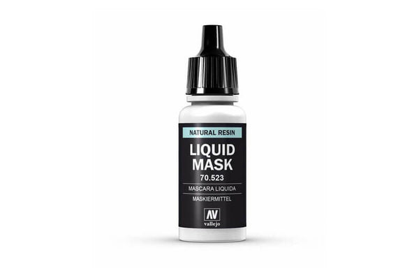 Vallejo Model Colour Liquid Mask VAL70.523