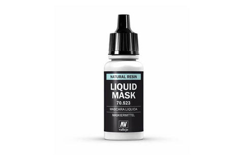 Vallejo Model Colour Liquid Mask VAL70.523