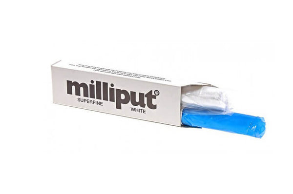 Milliput Superfine White 113g Stick G-MP803