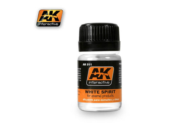 AK Interactive White Spirit 35ml