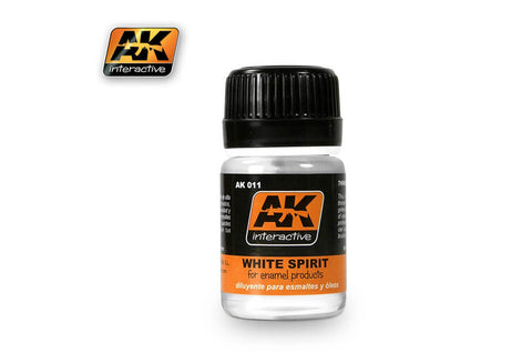 AK Interactive White Spirit 35ml