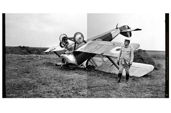 AK Interactive Book WWI The First Mechanised War