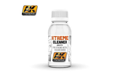 AK Interactive Extreme Cleaner 100ml AK470