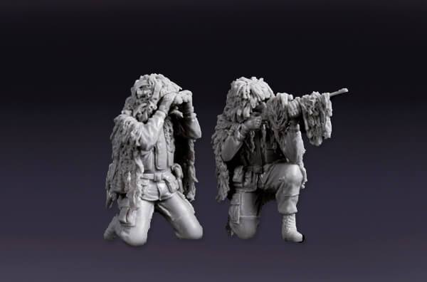 1/35 FIGURES