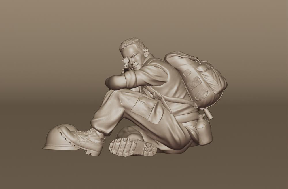 USMC Scout Sniper